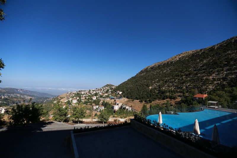 Mist Hotel a Paradise in Ehden
